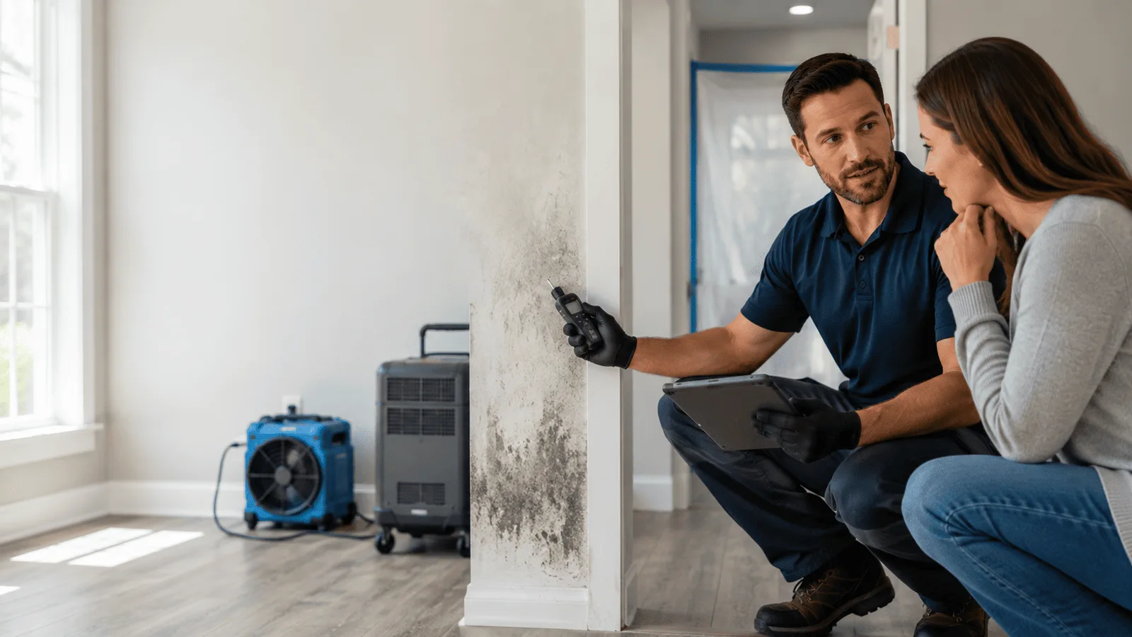 Mold Inspection Kalida, OH FAQs